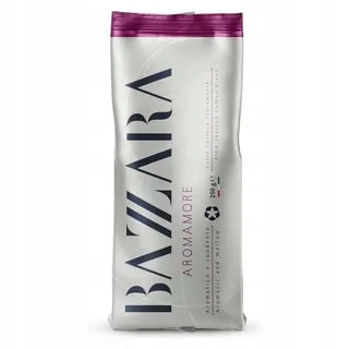 Kawa Ziarnista Bazzara Aromamore 250g