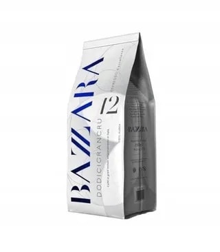 KAWA ZIARNISTA BAZZARA DODICIGRANCRU 250G