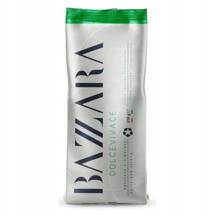 Kawa Ziarnista Bazzara Dolcevivace 250g