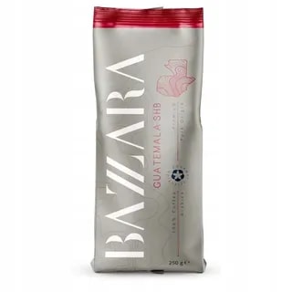 Kawa Ziarnista Bazzara Guatemala Washed SHB 250g