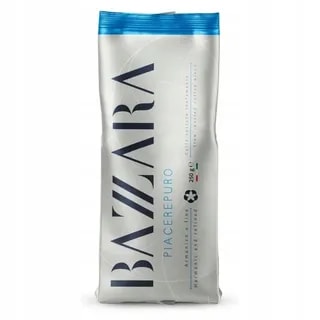 Kawa Ziarnista Bazzara Piacerepuro 250g
