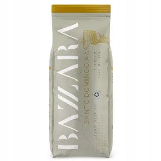 Kawa Ziarnista Bazzara Santo Domingo Washed AA 1kg
