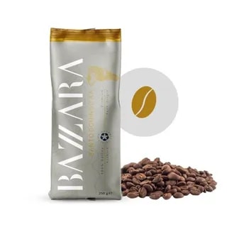 Kawa Ziarnista Bazzara Santo Domingo Washed AA 250g