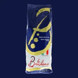 Kawa Ziarnista La Brasiliana Marfisa 250g