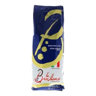 Kawa Ziarnista La Brasiliana Marfisa 250g