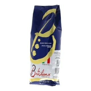 Kawa Ziarnista La Brasiliana Marfisa 250g