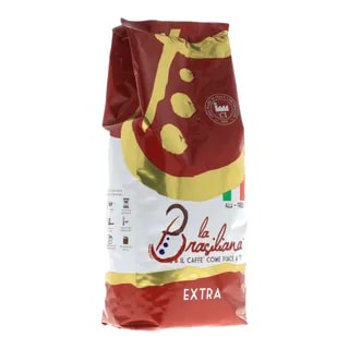 Kawa ziarnista La Brasiliana Extra Eleonora 1kg