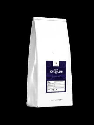 Kawa ziarnista House Blend Coffee Selection 1kg