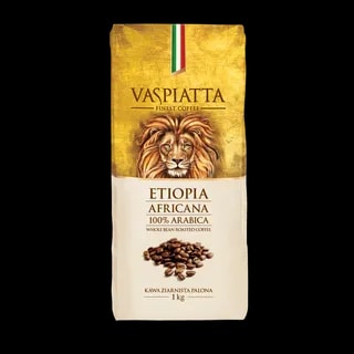 Kawa Ziarnista Vaspiatta Africana 1kg