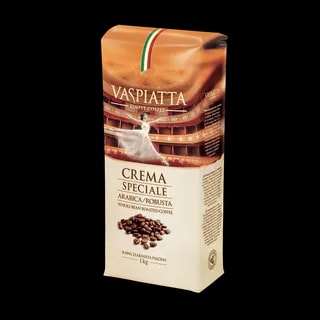Kawa Ziarnista Vaspiatta Crema Speciale 1 kg