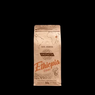 Kawa Ziarnista Vaspiatta Natural Ethiopia 250g