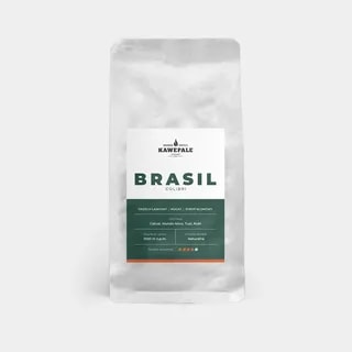 KawePale Brasil Colibri Santos 1kg
