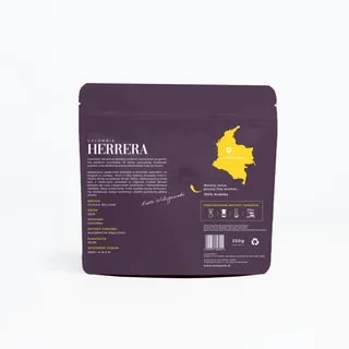 KawePale Colombia Herrera 250g