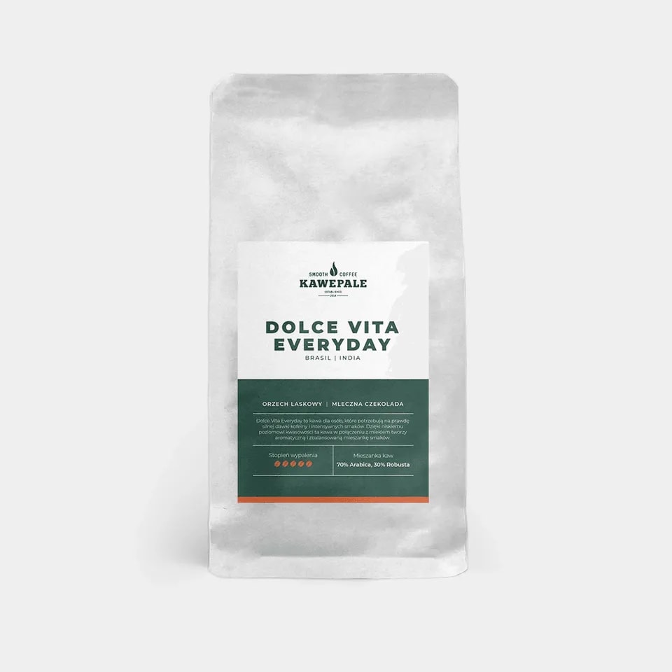 KawePale Dolce Vita Everyday 1kg