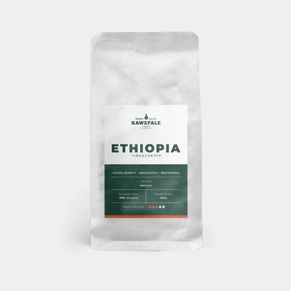 KawePale Ethiopia Yirgacheffe