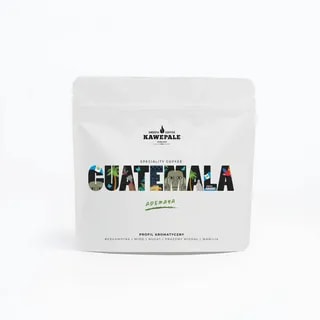 KawePale Guatemala Ademaya 250g