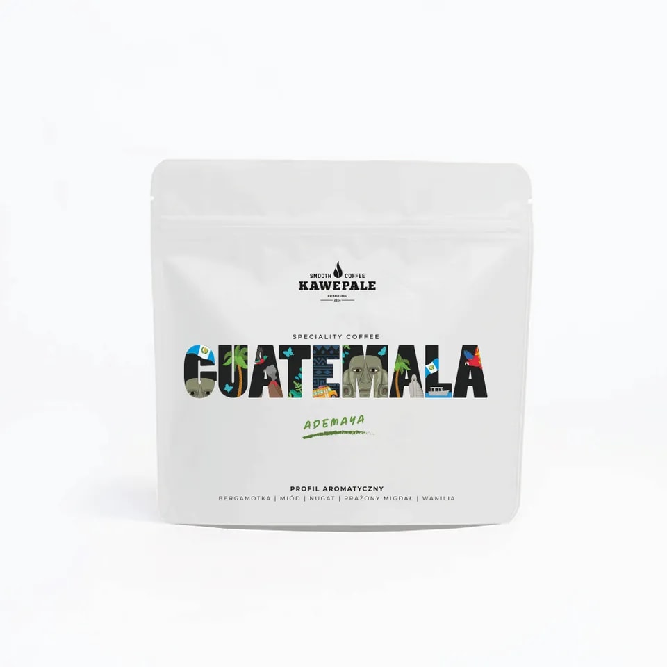 KawePale Guatemala Ademaya 250g