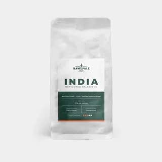 KawePale India Monsooned Malabar AA 1kg