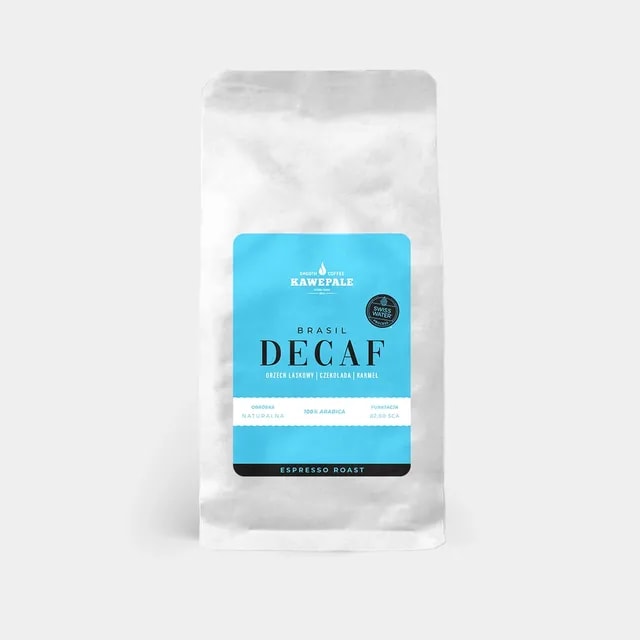 KawePale Brasil Decafe Swiss Water Process 250 g