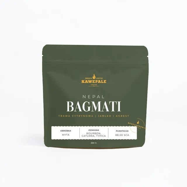KawePale Nepal Bagmati 250g