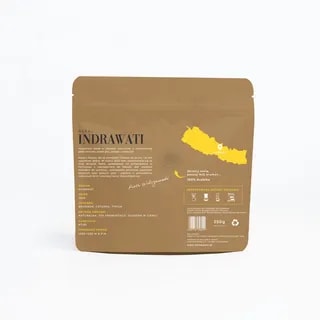 KawePale Nepal Indrawati 250g