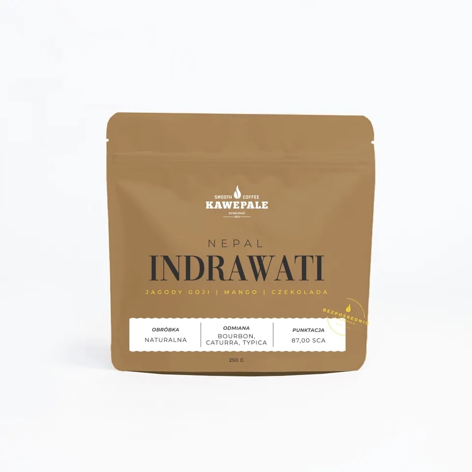 KawePale Nepal Indrawati 250g