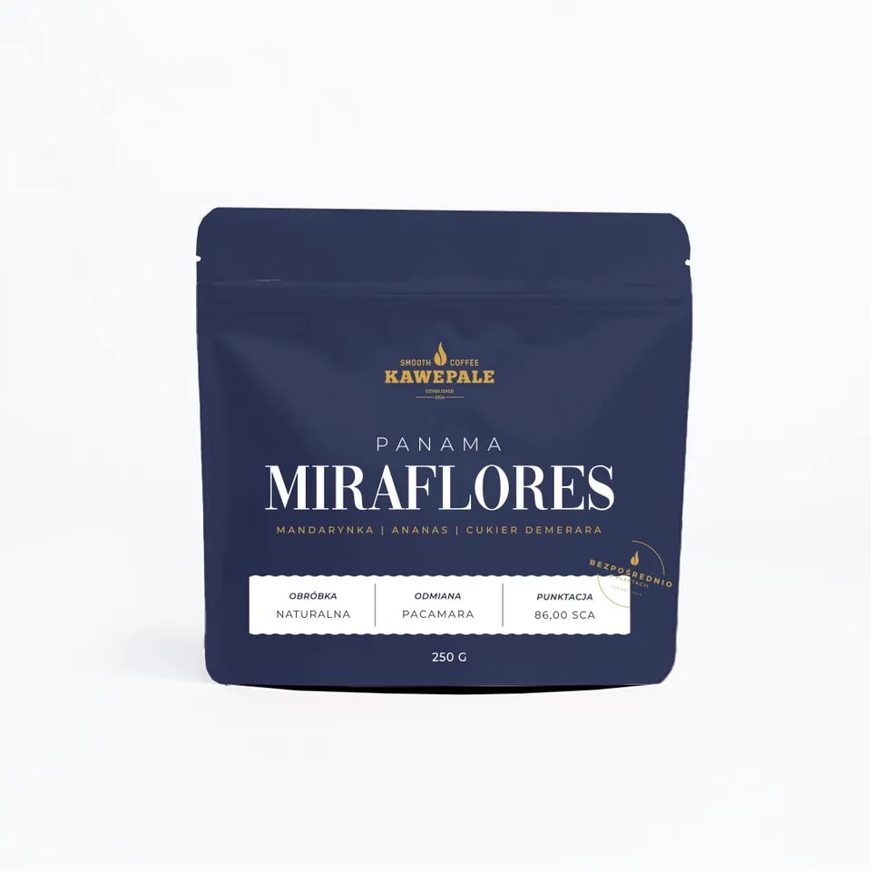 KawePale Panama Miraflores 250g