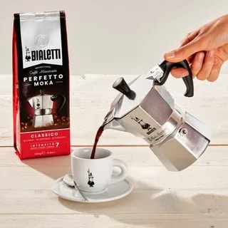 Bialetti Moka Express 4tz