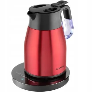 Catler - Czajnik Elektryczny z Termosem 1,5 L 1800W - KE 8120 R