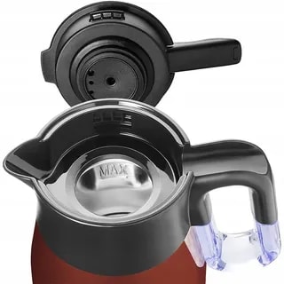 Catler - Czajnik Elektryczny z Termosem 1,5 L 1800W - KE 8120 R