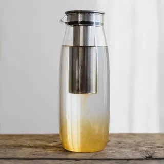 KINTO - UNITEA - Karafka do cold brew 1,1l