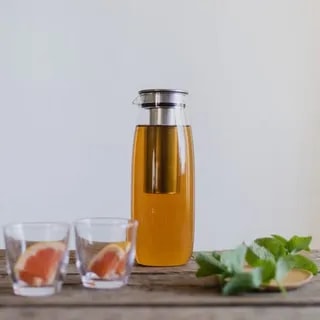 KINTO - UNITEA - Karafka do cold brew 1,1l