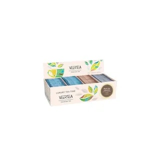 Kolekcja / zestaw herbat czarnych Veertea Premium 100 szt.