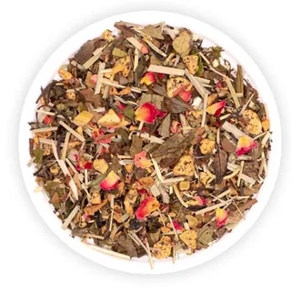 Herbata Biała - Królewska Piwonia - Tea Selection 50g