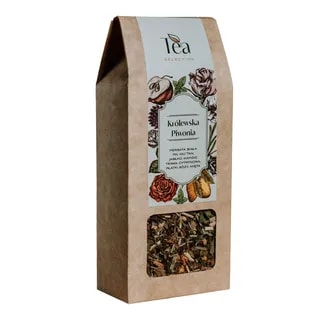 Herbata Biała - Królewska Piwonia - Tea Selection 50g