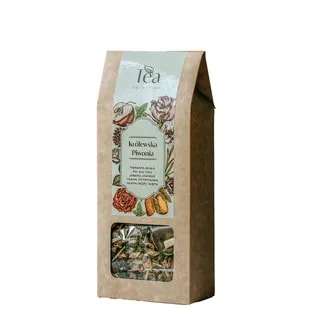 Herbata Biała - Królewska Piwonia - Tea Selection 50g