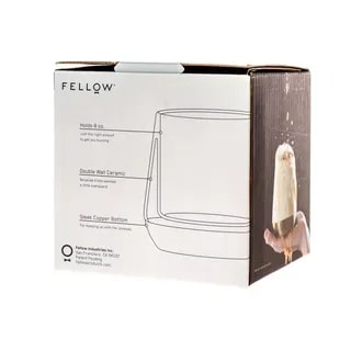 Fellow Big Jo' Mug - Kubek czarny 350ml