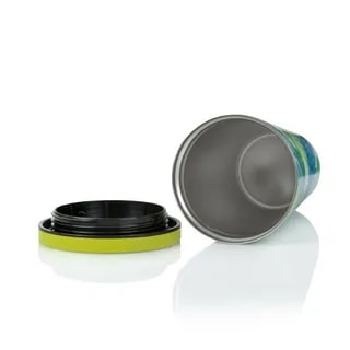 Kubek Termiczny Ze Słomką Casno Gloomy 510 ml Monstera