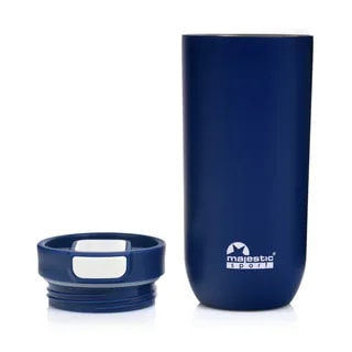 Kubek Termiczny Majestic Sport Bullet 540 ml Granatowy