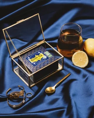 Kusmi Tea - Anastasia Bio - Herbata 20 Saszetek