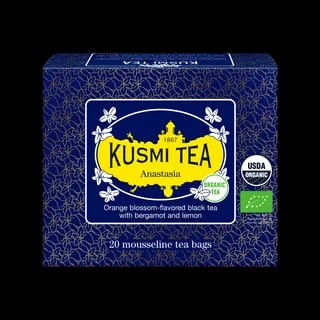 Kusmi Tea - Anastasia Bio - Herbata 20 Saszetek