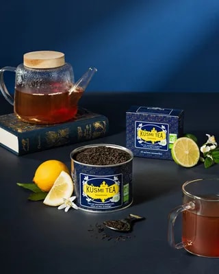 Kusmi Tea - Anastasia Bio - Herbata 20 Saszetek