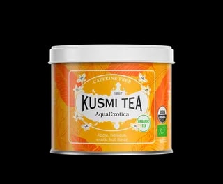 Kusmi Tea - AquaExotica Bio - Herbata Sypana 100g