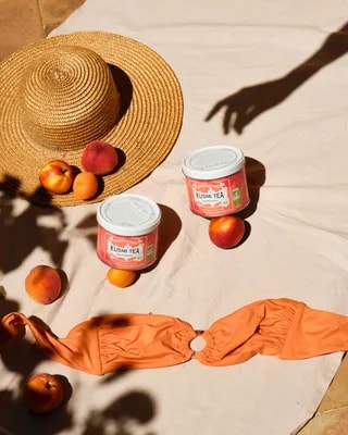 Kusmi Tea - AquaSummer - Herbata Sypana 100g