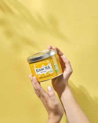 Kusmi Tea - BB Detox Bio - Herbata Sypana 100g