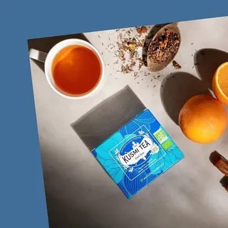 Kusmi Tea - Feel Zen Bio - Herbata 20 Saszetek