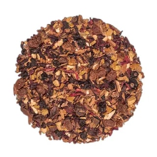 Kusmi Tea Le Dessert 2025 Zielona Herbata Świąteczna Bio w Puszce 90 g
