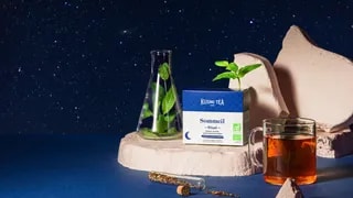 Kusmi Tea - Sleep Ritual - Herbata 18 Saszetek