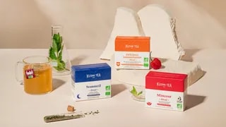 Kusmi Tea - Sleep Ritual - Herbata 18 Saszetek
