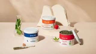 Kusmi Tea - Slim Ritual - Herbata Sypana 100g